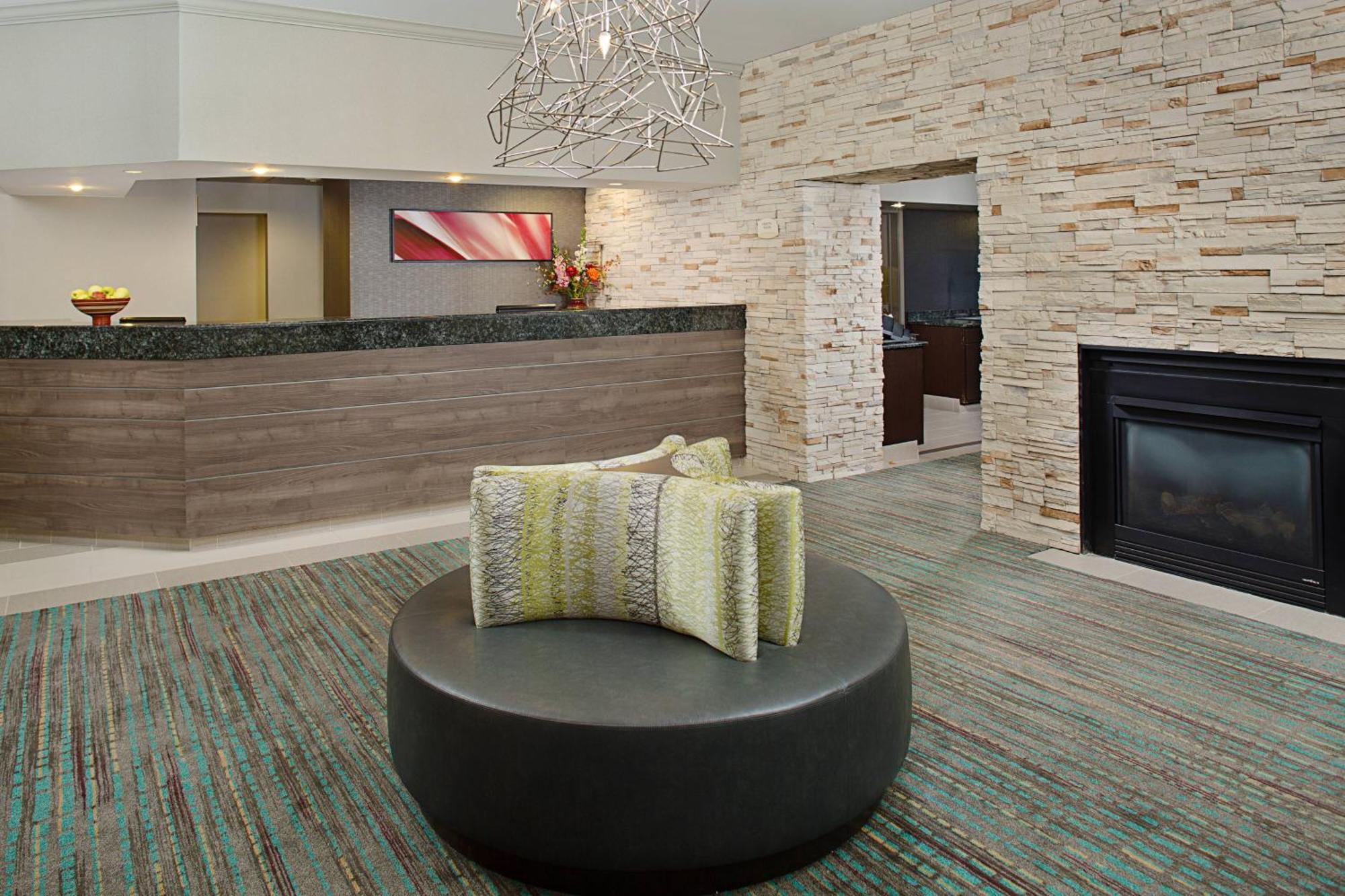 Residence Inn Gaithersburg Washingtonian Center Exterior photo