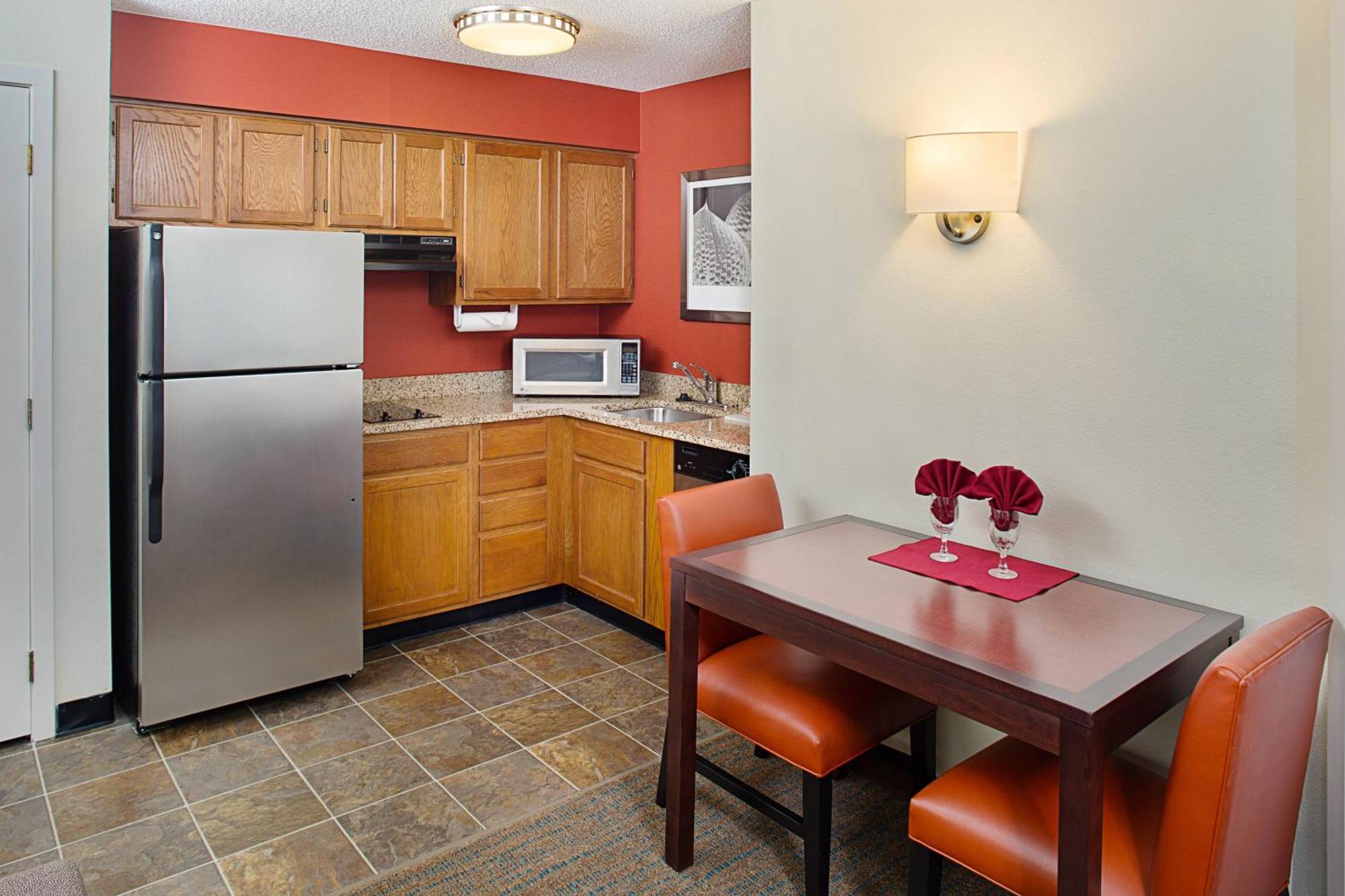 Residence Inn Gaithersburg Washingtonian Center Exterior photo